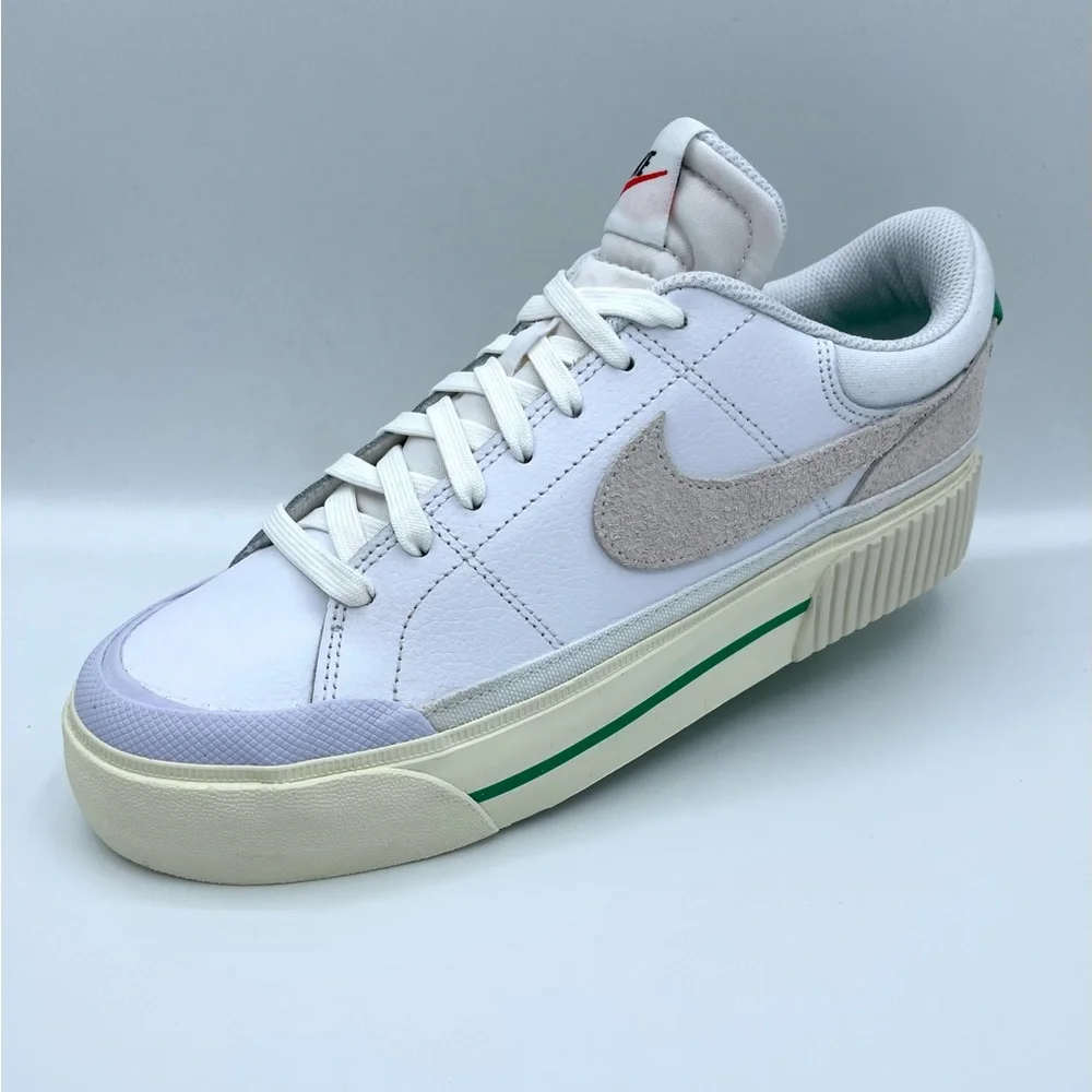 Nike Court Legacy Lift Sneakers - Picture 10 of 16